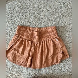 Free People Movement Way Home Shorts